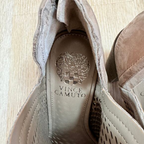 Vince Camuto Katnina Booties - Size 7 - Picture 4 of 7